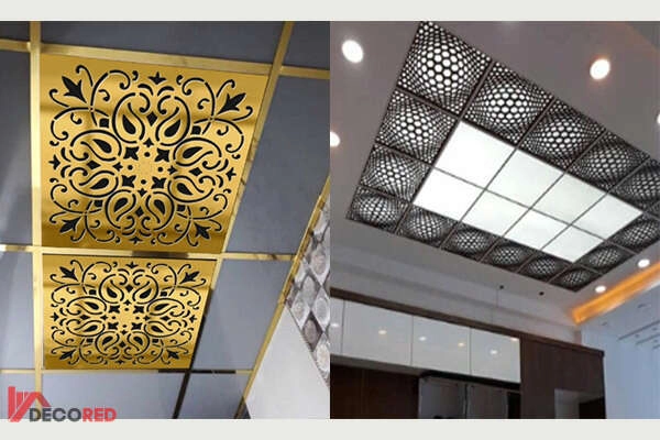 طرح های تایل سی ان سی cnc