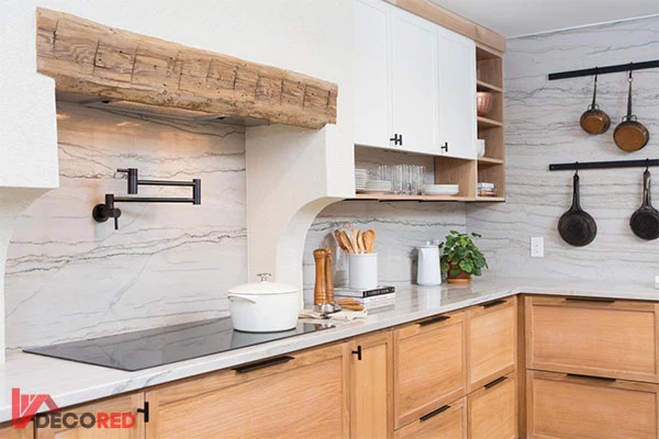 ماربل شیت بین کابینتی طرح سنگ