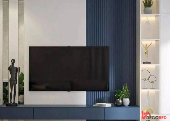 رنگ میز تی وی وال