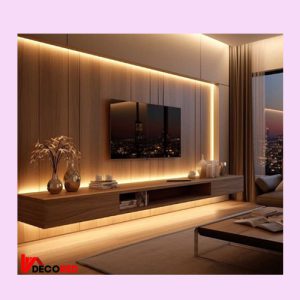 میز تی وی وال کد MT12