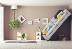 اشتباهات رایج در دکوراسیون منزل و راه‌های جلوگیری از آن‌ها