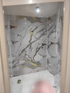 نمونه پروژه ماربل شیت سرویس بهداشتی